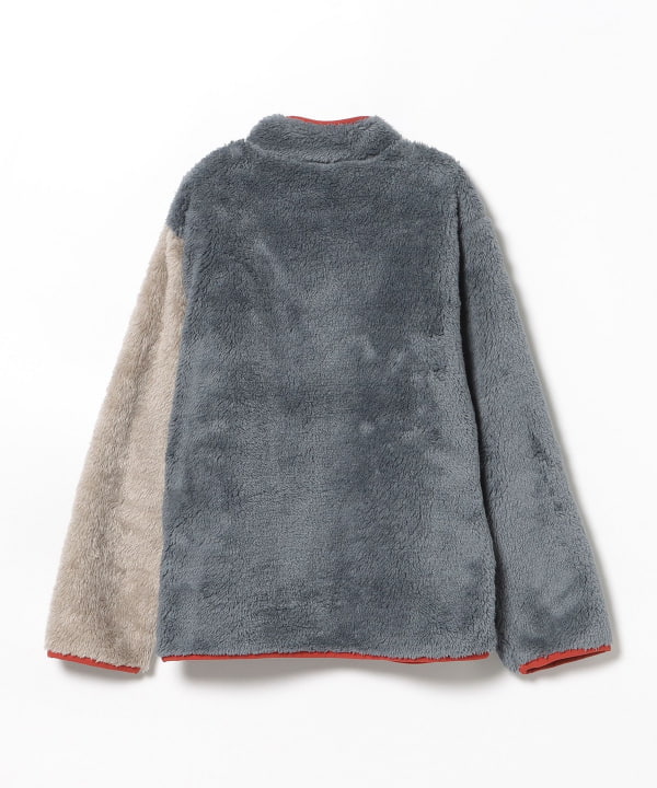 ゼット BEAMS DESIGN ビームスデザイン フリース ジャケット