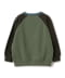 OLIVE×CHARCOAL