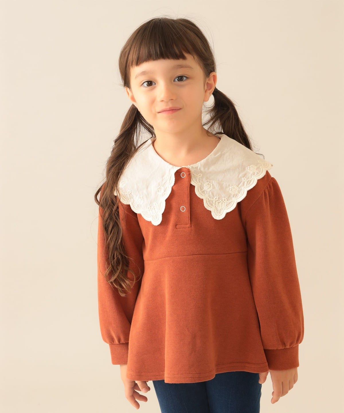 hJ rbO J[ vI[o[ 2025FWi90 140cmj TVcEJbg\[ DARK ORANGE 90