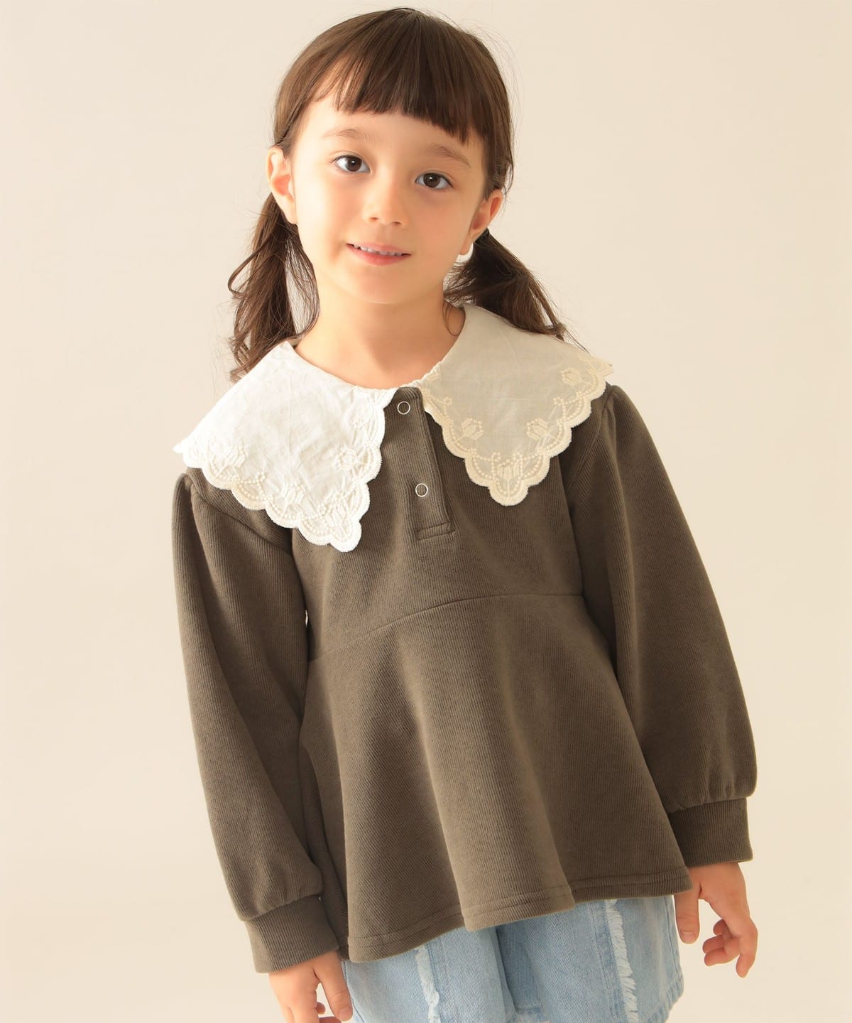 hJ rbO J[ vI[o[ 2025FWi90 140cmj TVcEJbg\[ DARK OLIVE 90