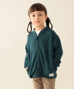 ジップアップ スウェット 2025FW（90～140cm）