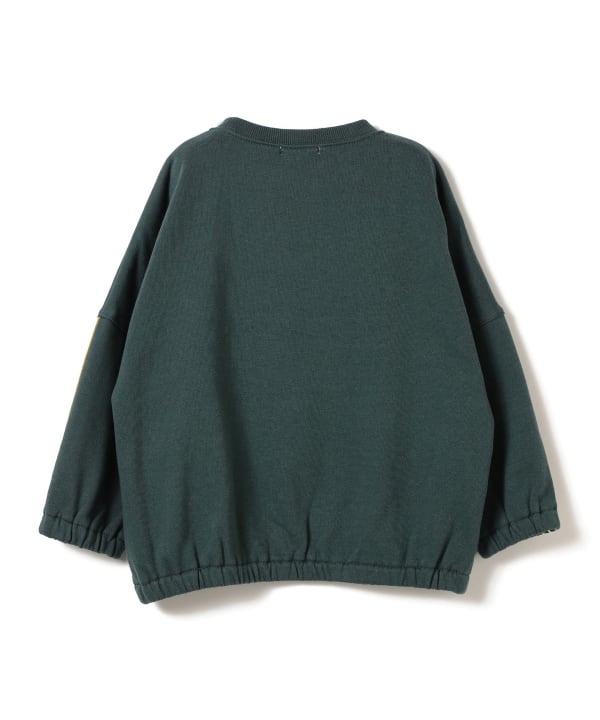 BEAMS 迷彩柄 スウェット Lサイズ BEAMS T（ビームスT）【SPECIAL PRICE】迷彩 ベアー スウェット