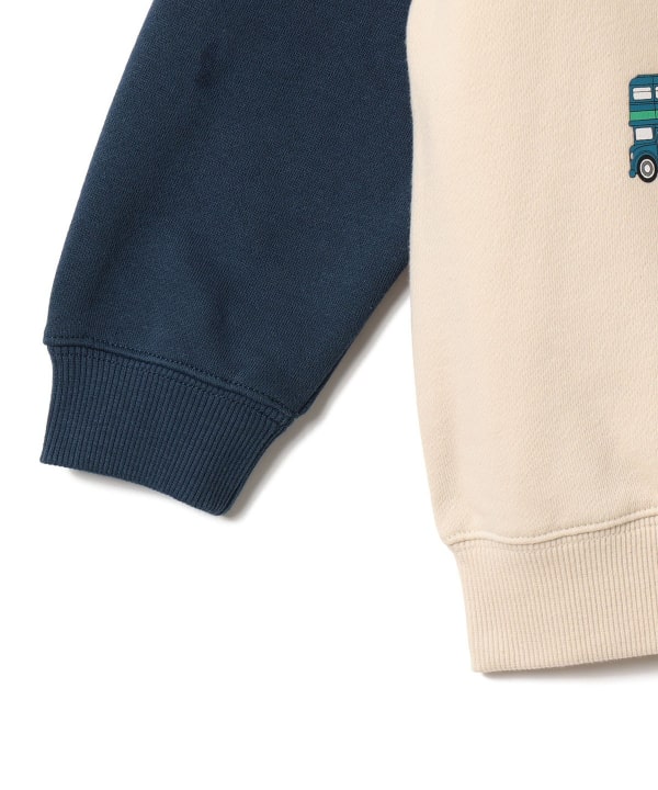Working Car Sweatshirt 2026FW (90-130cm)