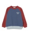 NAVY×BORDEAUX