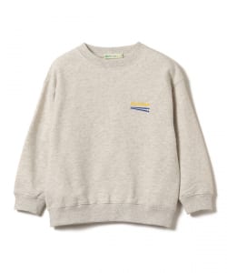 【10%OFFクーポン対象】【WEB限定】たべもの プリント スウェット 2026FW（90～140cm）