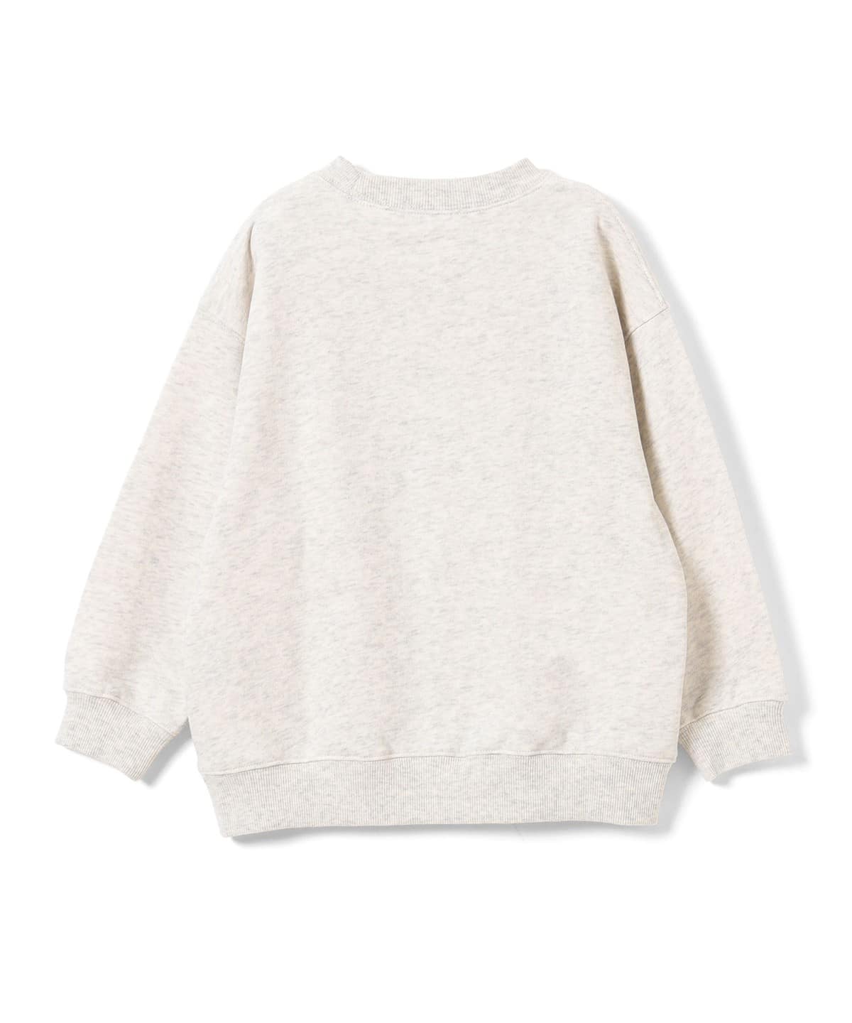 BEAMS mini（ビームス ミニ）Disney / MICKEY MOUSE / スウェット 