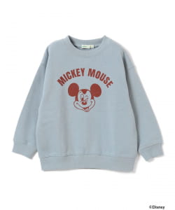 Disney / MICKEY MOUSE / スウェット 2026FW（90～140cm）
