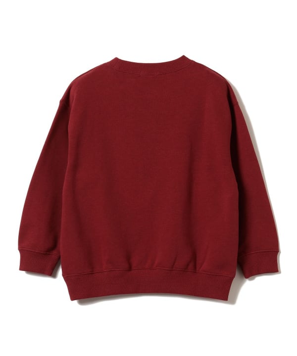【10%OFFクーポン対象】動物キャラクター集合 スウェット 2026FW（90～130cm）