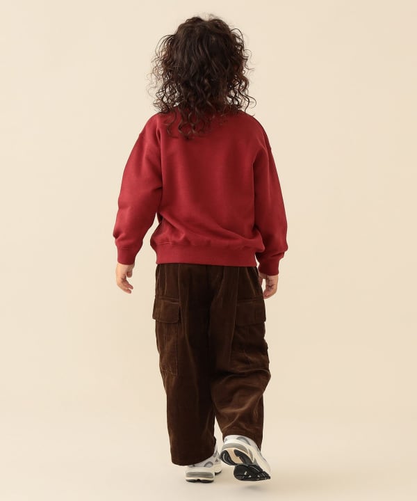 【10%OFFクーポン対象】動物キャラクター集合 スウェット 2026FW（90～130cm）