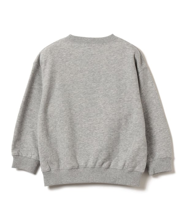 【10%OFFクーポン対象】動物キャラクター集合 スウェット 2026FW（90～130cm）