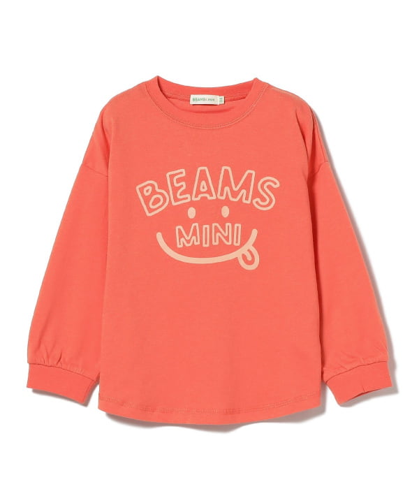 BEAMS mini（ビームス ミニ）BEAMS mini / スマイルロゴ ビッグ