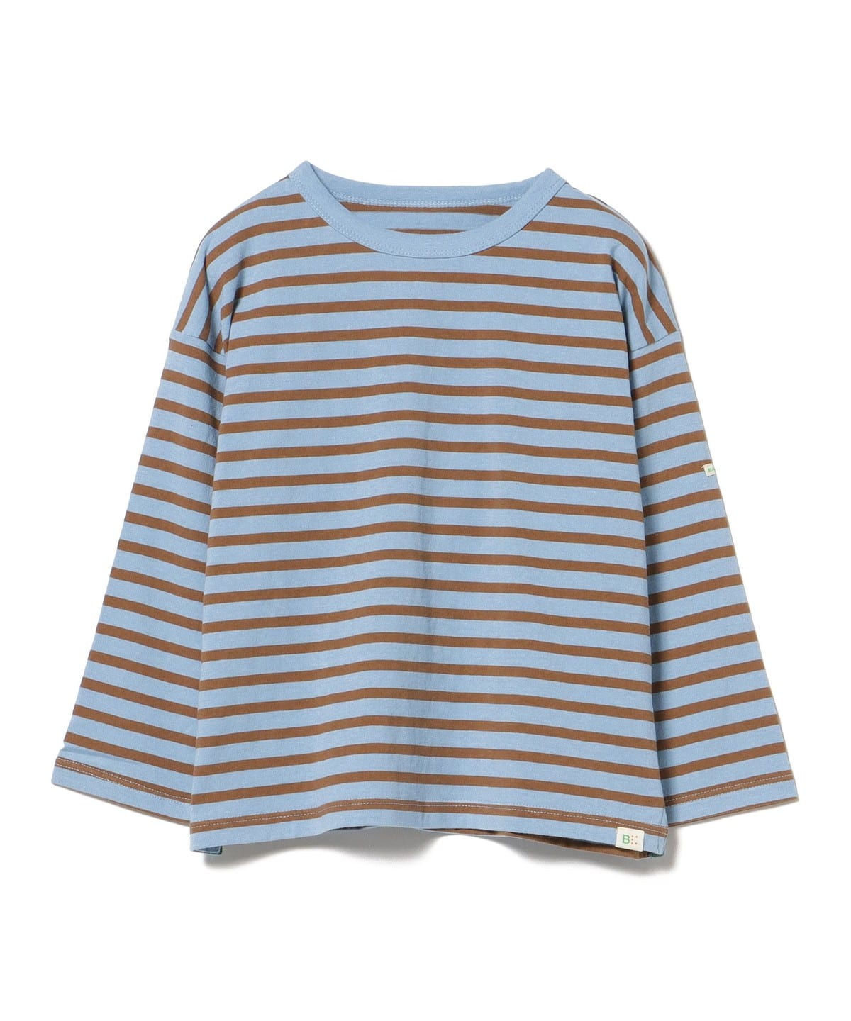 BEAMS mini（ビームス ミニ）ボーダー ロングスリーブ Tシャツ 2024FW （90～140cm）（Tシャツ・カットソー Tシャツ ）通販｜BEAMS