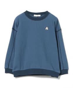 アルファベット ワッフル ロングスリーブ Tシャツ 2025FW（90～140cm）