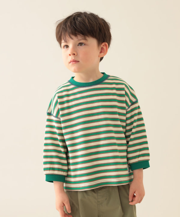 UNISEX シャギーボーダーニット – BUNNY APARTMENT