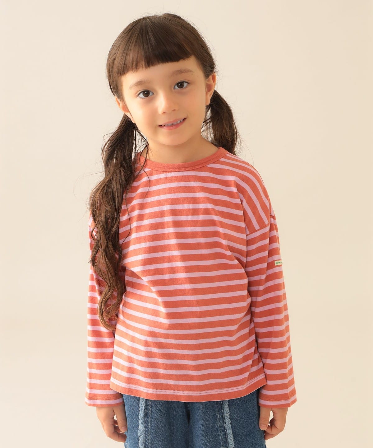 y10/23lz{[_[ OX[u TVc 2025FWi90 140cmj TVcEJbg\[ APRICOT×PLUM 100