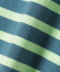 DARK BLUE×LIME