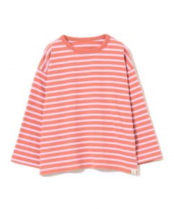 ボーダー ロングスリーブ Tシャツ 2025FW（90～140cm）