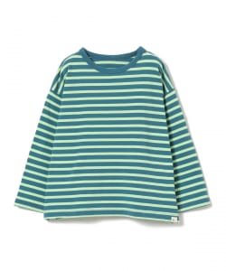 ボーダー ロングスリーブ Tシャツ 2025FW（90～140cm）