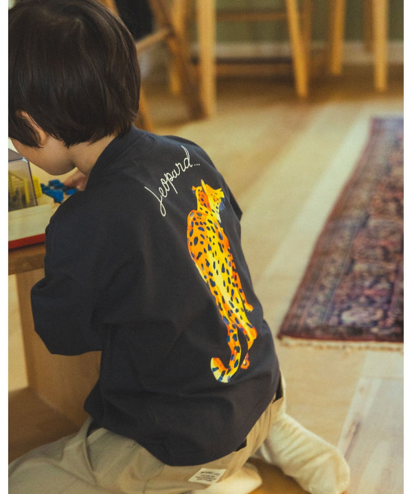 BEAMS mini（ビームス ミニ）【12/4値下げ】アニマル HIP ロング