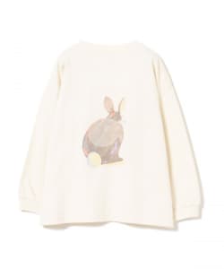 アニマル HIP ロングスリーブ Tシャツ 2025FW（90～140cm）