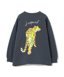 アニマル HIP ロングスリーブ Tシャツ 2025FW（90～140cm）