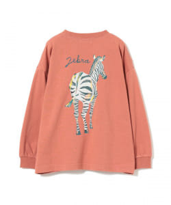 アニマル HIP ロングスリーブ Tシャツ 2025FW（90～140cm）