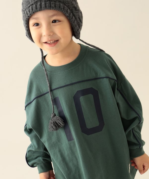 新品未使用　Three x everyone ロンT Mサイズ Earls_x_Saysky_Longsleeve-