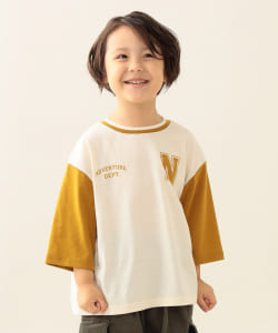 クイックドライ カレッジ Tシャツ 2025FW（90～140cm）