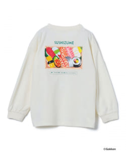 【COLLABORATION】学研の辞典 / ことわざ・慣用句 Tシャツ 2025FW（100～150cm）