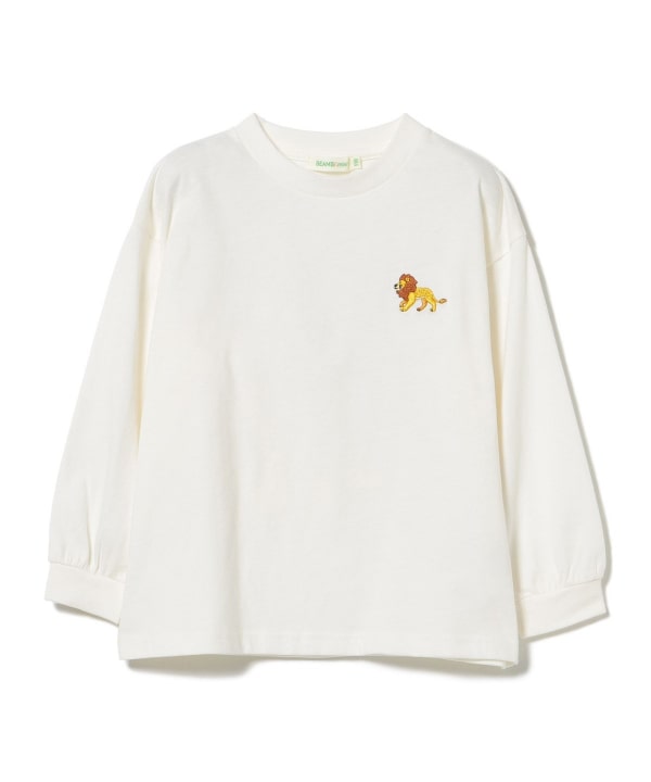 【10%OFFクーポン対象】アニマル HIP ロングTシャツ 2026FW（90～140cm）