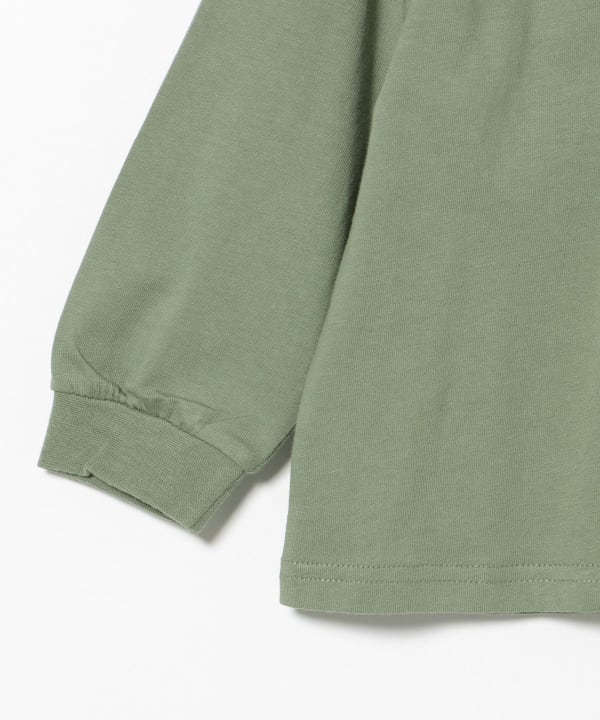 【10%OFFクーポン対象】アニマル HIP ロングTシャツ 2026FW（90～140cm）