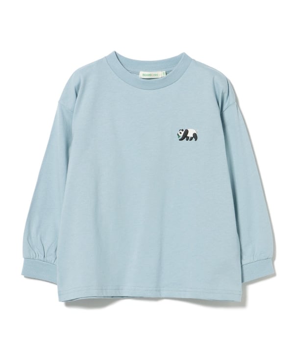 【10%OFFクーポン対象】アニマル HIP ロングTシャツ 2026FW（90～140cm）