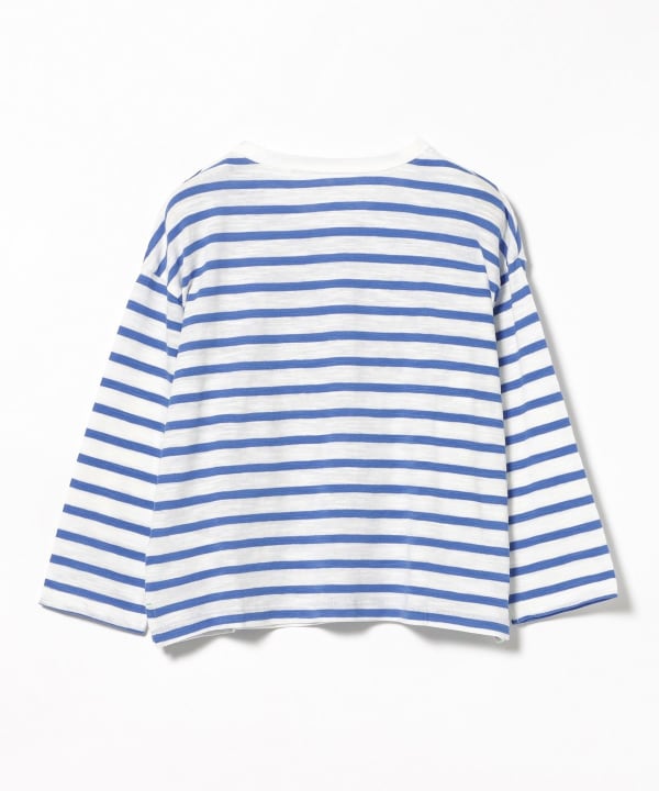 Striped Long-Sleeve T-Shirt 2026FW (90-140cm)