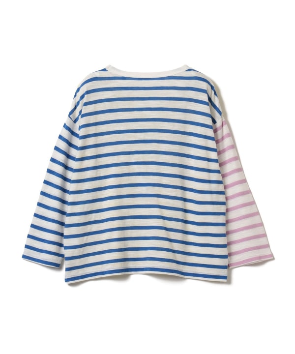 Striped Long-Sleeve T-Shirt 2026FW (90-140cm)