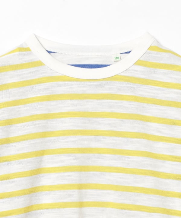 Striped Long-Sleeve T-Shirt 2026FW (90-140cm)