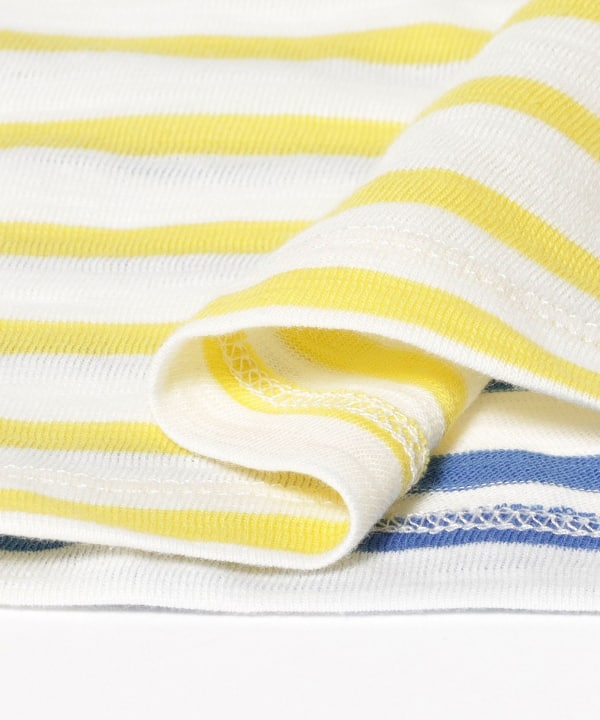 Striped Long-Sleeve T-Shirt 2026FW (90-140cm)