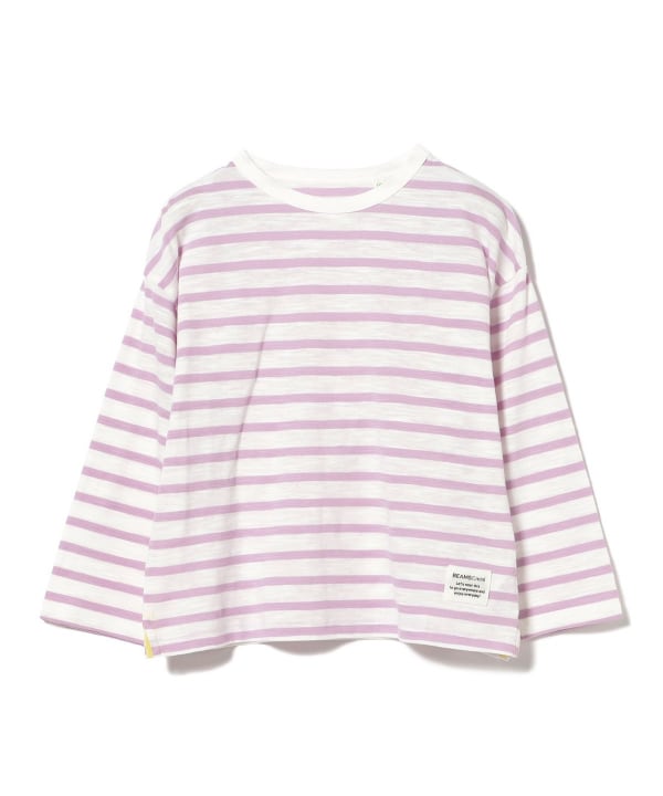 Striped Long-Sleeve T-Shirt 2026FW (90-140cm)