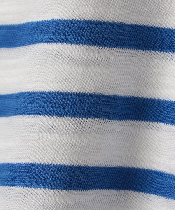 【10%OFFクーポン対象】ボーダー ロングスリーブ Tシャツ 2026FW（90～140cm）