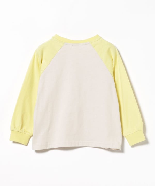 カタカナ ラグラン Tシャツ 2026FW（90～140cm）