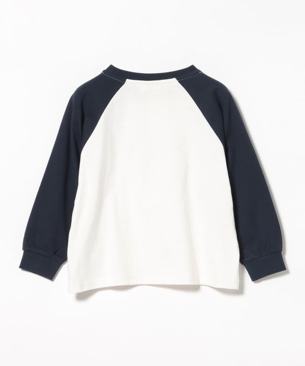 カタカナ ラグラン Tシャツ 2026FW（90～140cm）