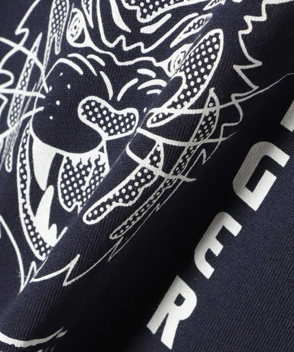 プリント バリエーション ロングTシャツ 2026FW（90～130cm）