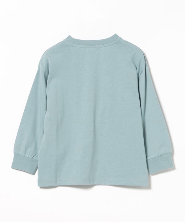プリント バリエーション ロングTシャツ 2026FW（90～130cm）