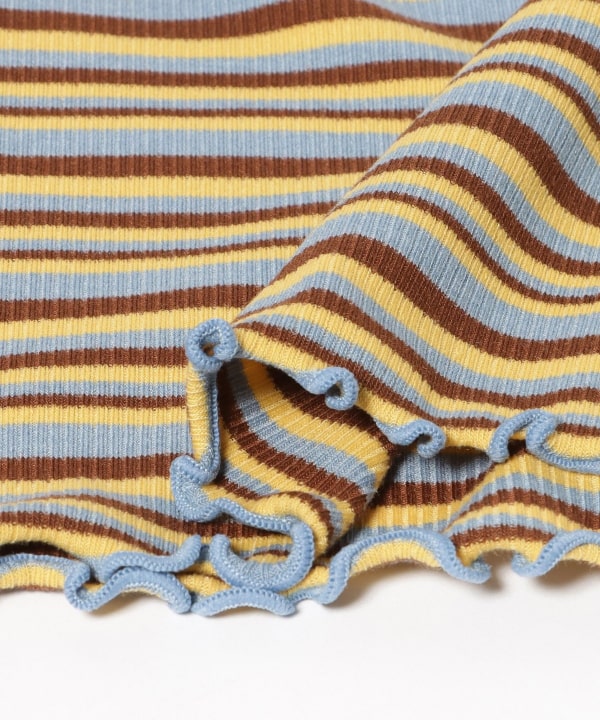 Mellow Rib T-Shirt 2026FW (90-130cm)