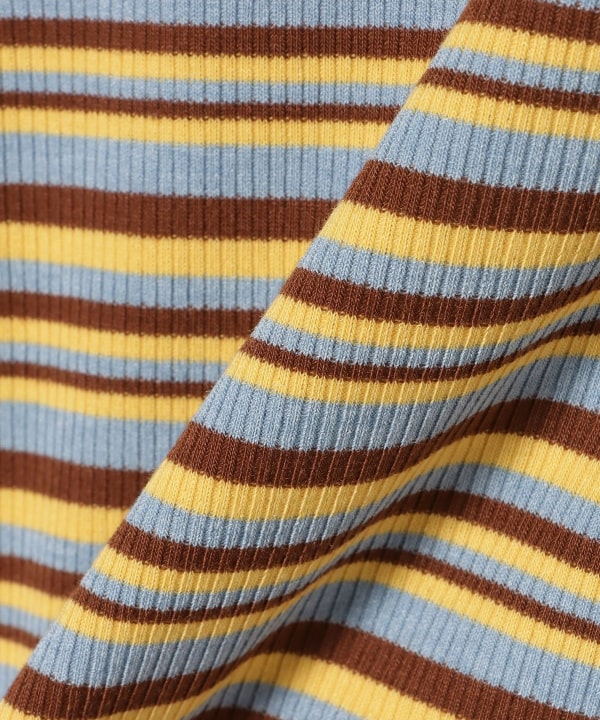 Mellow Rib T-Shirt 2026FW (90-130cm)