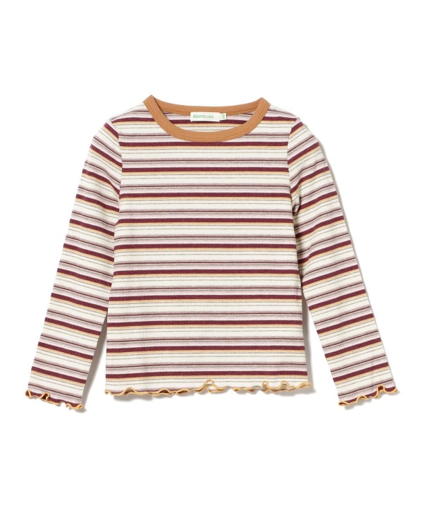 Mellow Rib T-Shirt 2026FW (90-130cm)