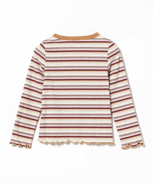 Mellow Rib T-Shirt 2026FW (90-130cm)