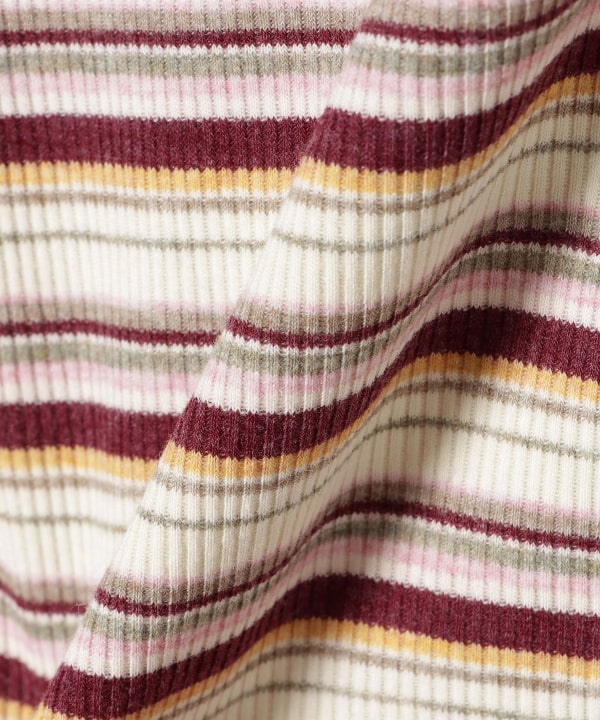 Mellow Rib T-Shirt 2026FW (90-130cm)