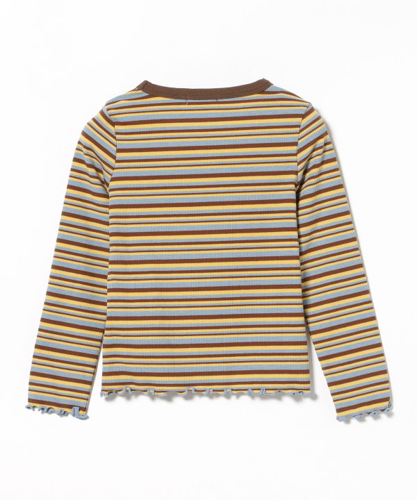 Mellow Rib T-Shirt 2026FW (90-130cm)