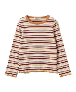 メローリブ Tシャツ 2026FW （90～130cm）