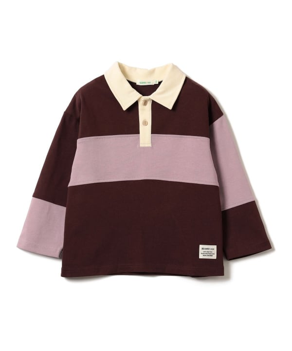 【10%OFFクーポン対象】【WEB限定】ラガーシャツ 2026FW（90～140cm）